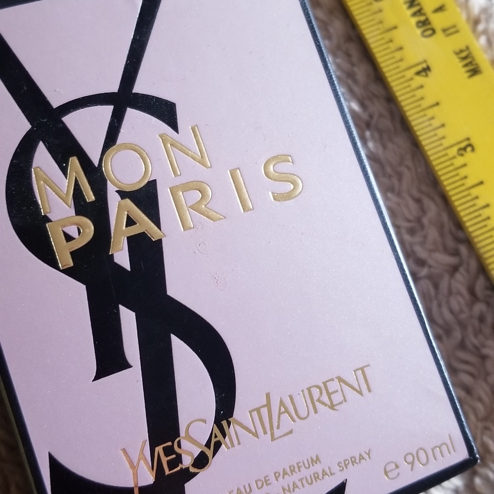 Yves Saint Laurent Parfum